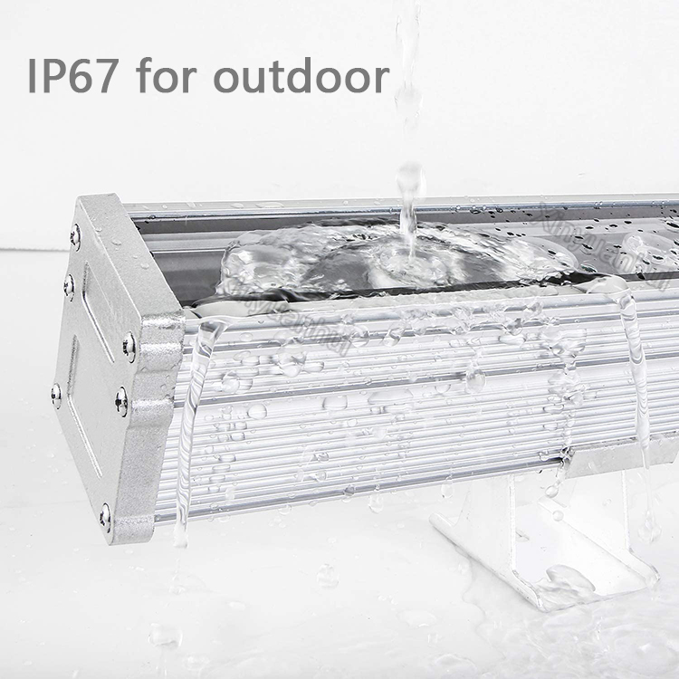 RGBW Linear Wallwash Light
