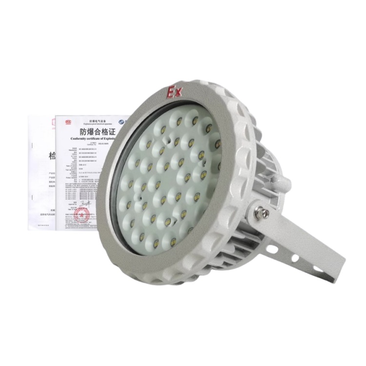 Led Explosion Proof Lamp 50W 70W 100W 120W 150W 200W Explosion-proof Industrial Led High Bay Light