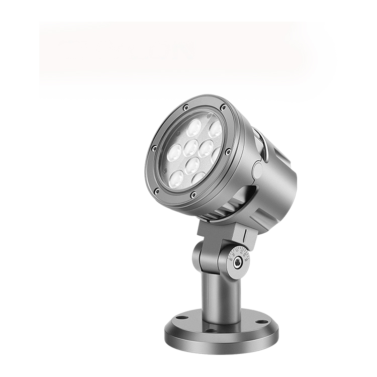ALLTOP Waterproof Outdoor Integrated Powered Garden Led Landscape Lawn Yard Lighting