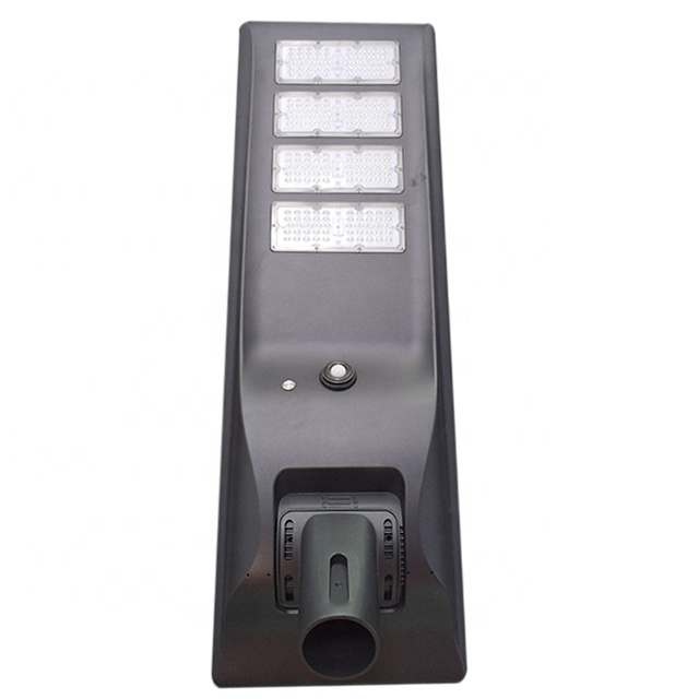 Hot Sale Smart IP65 Waterproof Aluminum Alloy CE Certified Outdoor 80W LED Solar DC Road Street Lights with Camera and Sensor