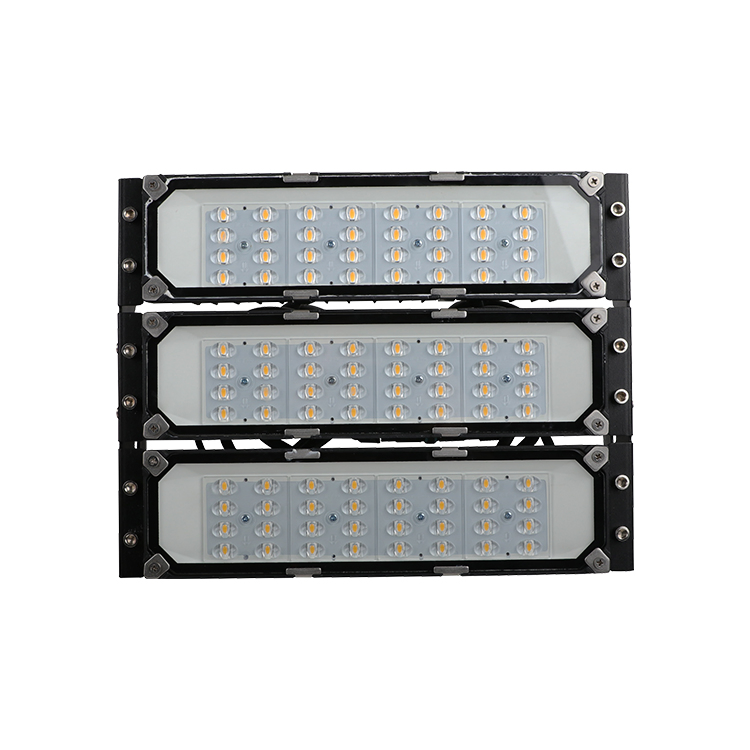 Outdoor LED Lighting Solutions for Tunnels