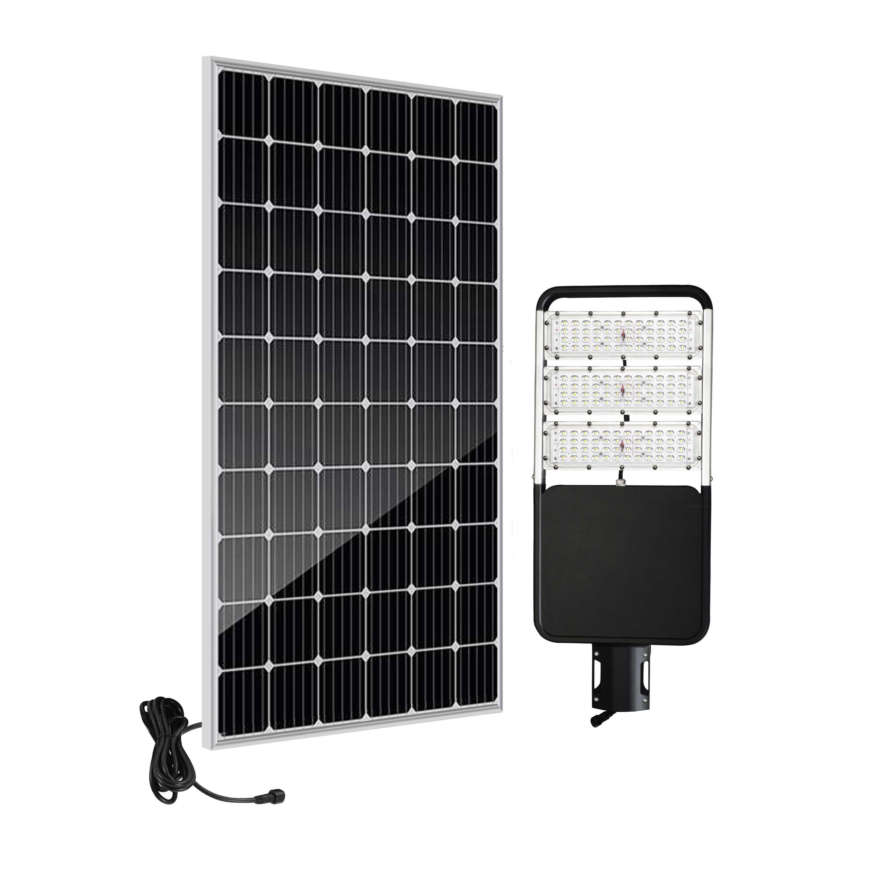 Solar Light Detail 2