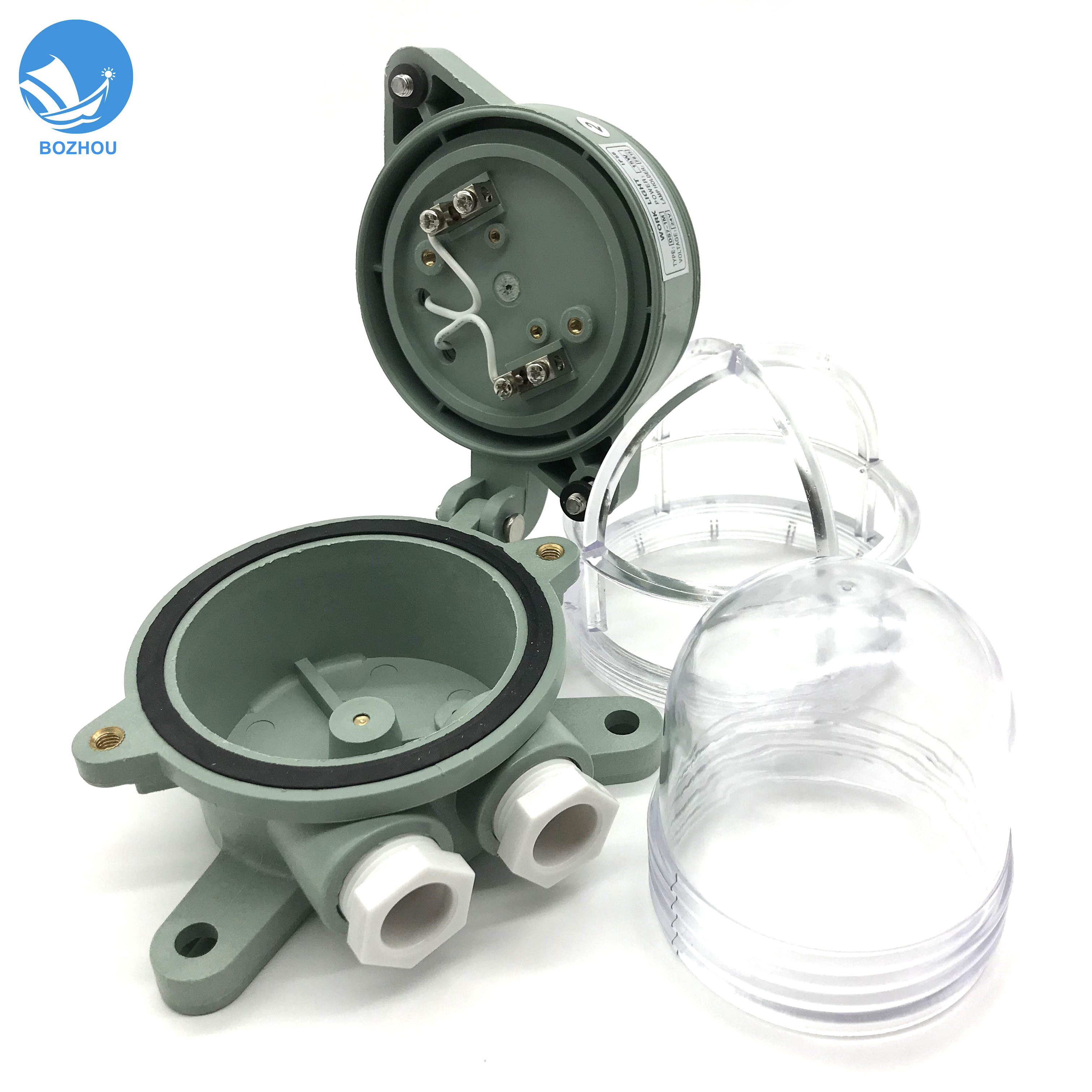 DS7-1M Synthetic Resin Outdoor Waterproof Marine Pendant Led Work Light for Boat