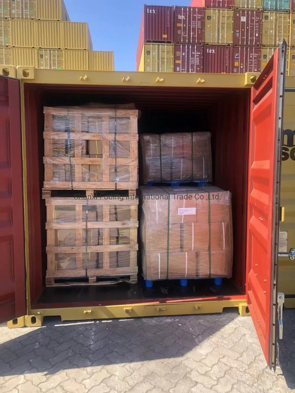 Export Logistics