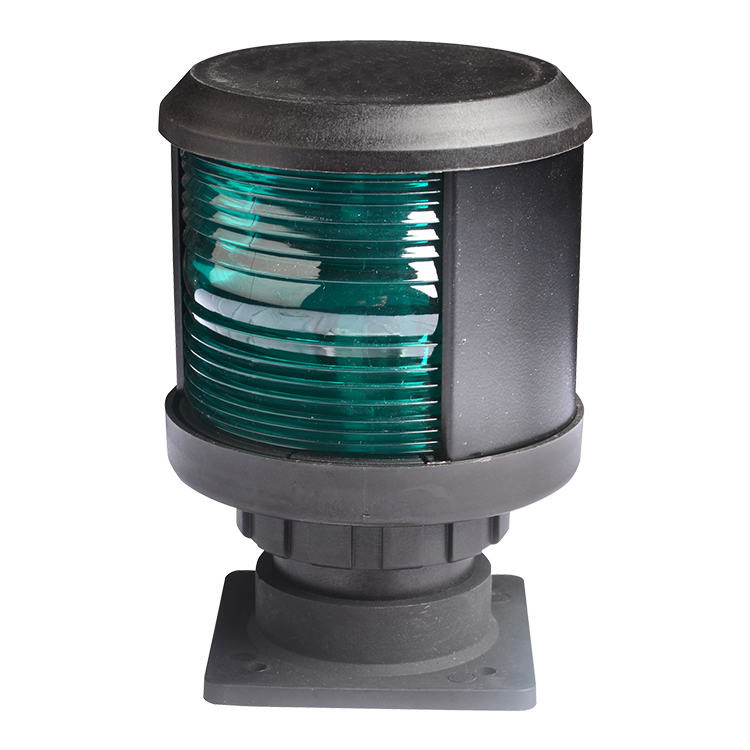 CXH-3P CXH6-3P IP56 Waterproof 12V 24V 25W Single Deck Ship Light Marine Night Boat Navigation signal All-round Light