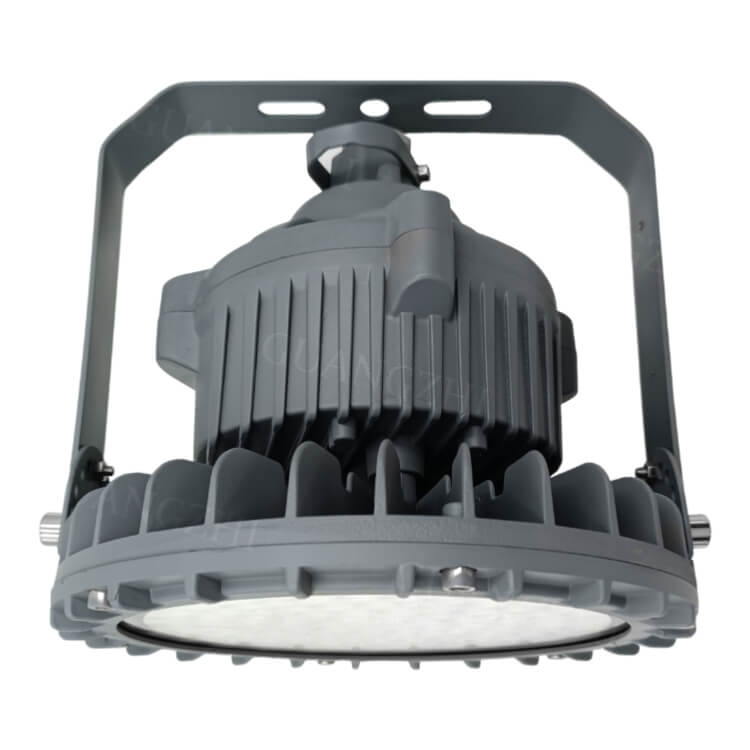 50W 100W 150W 200W 300W Floodlight IP67 WF2 Warehouse Light Explosion Proof Lamp Working 24V Explosion-proof Water-proof LED