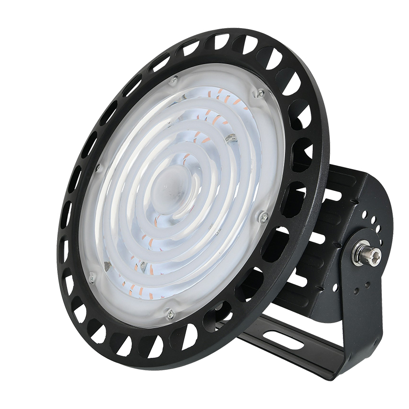 100W/150W/200W/300W Commercial Industrial Aluminum Energy Saving Waterproof Dust-proof UFO Led High Bay Lights