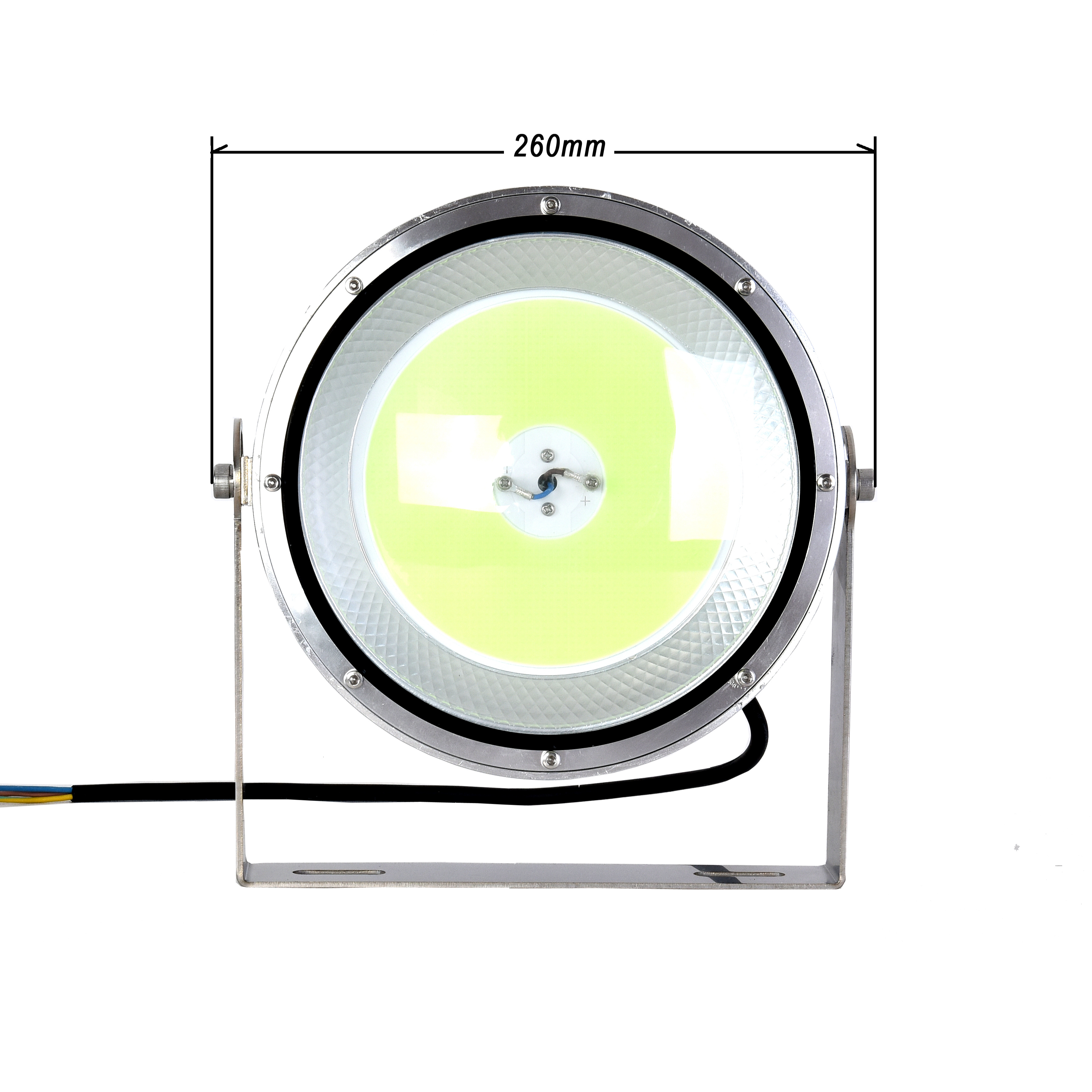 1000W Led Fishing Light With White Cyan Red Green Blue Color for Deep Marine Ocean Boat Fishing Attracting Collection Light
