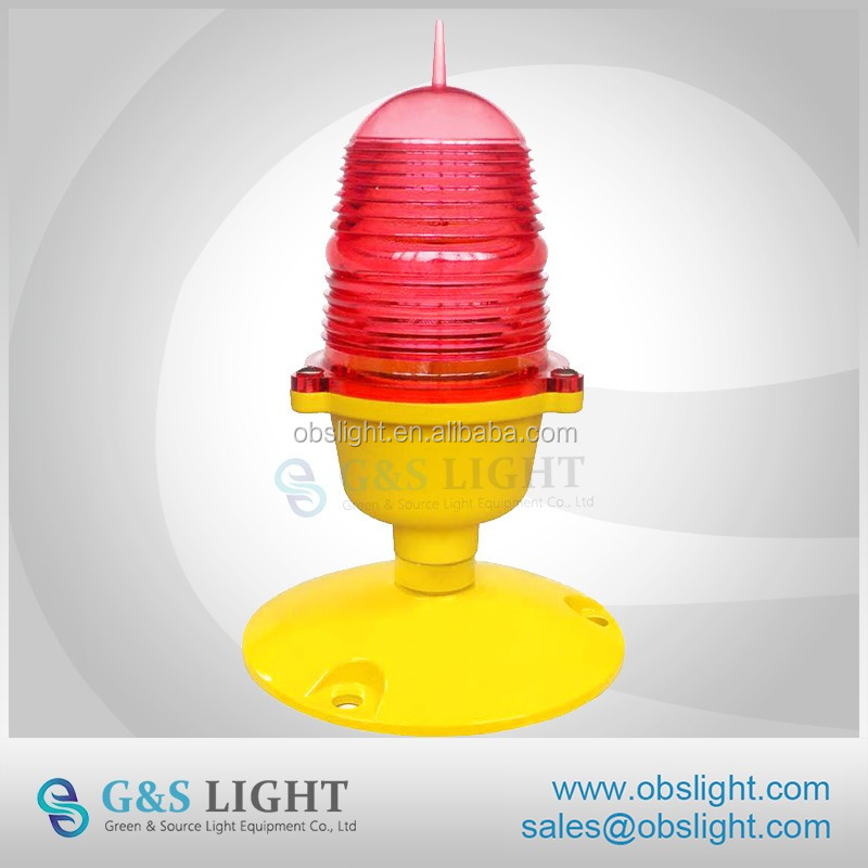 FAA/ICAOLED Runway Illumination Technology Runway Edge Lights For Helipad &amp; Airport Light