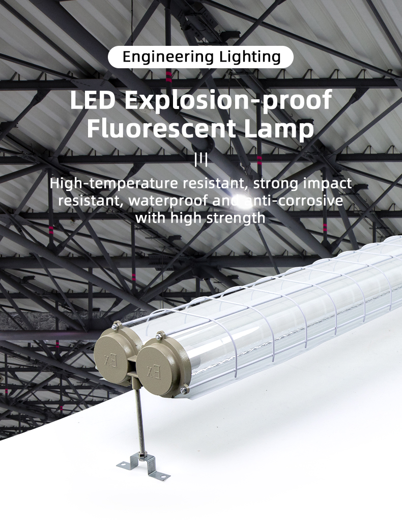 LED Explosion-Proof Light