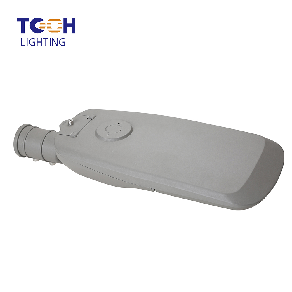 High Quality IP66 Waterproof 100W 150W 200W Led Smart Street Lights with Nema Control System