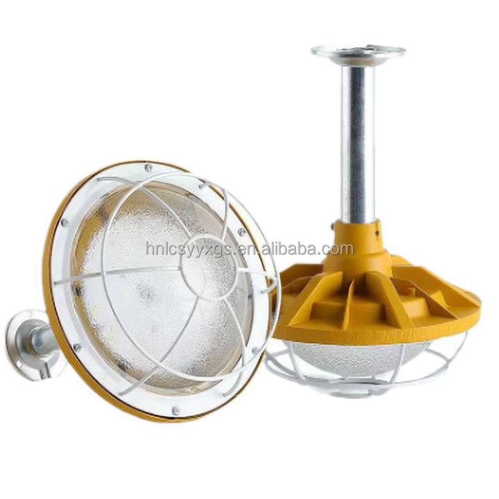 Hot Selling IP65 LED Explosion-Proof Lights for Coal Mining Dust Workshops Chemical Plants Flammable &amp; Explosive Spaces