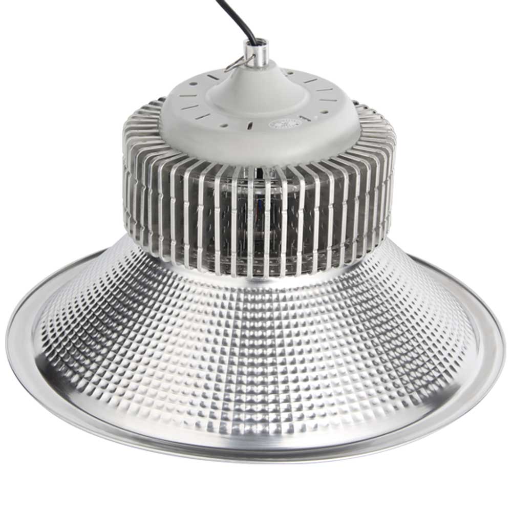 Commercial Industrial Lighting 100W 150W 200W Round UFO Led High Bay Light Warehouse Workshop Highbay Lamp
