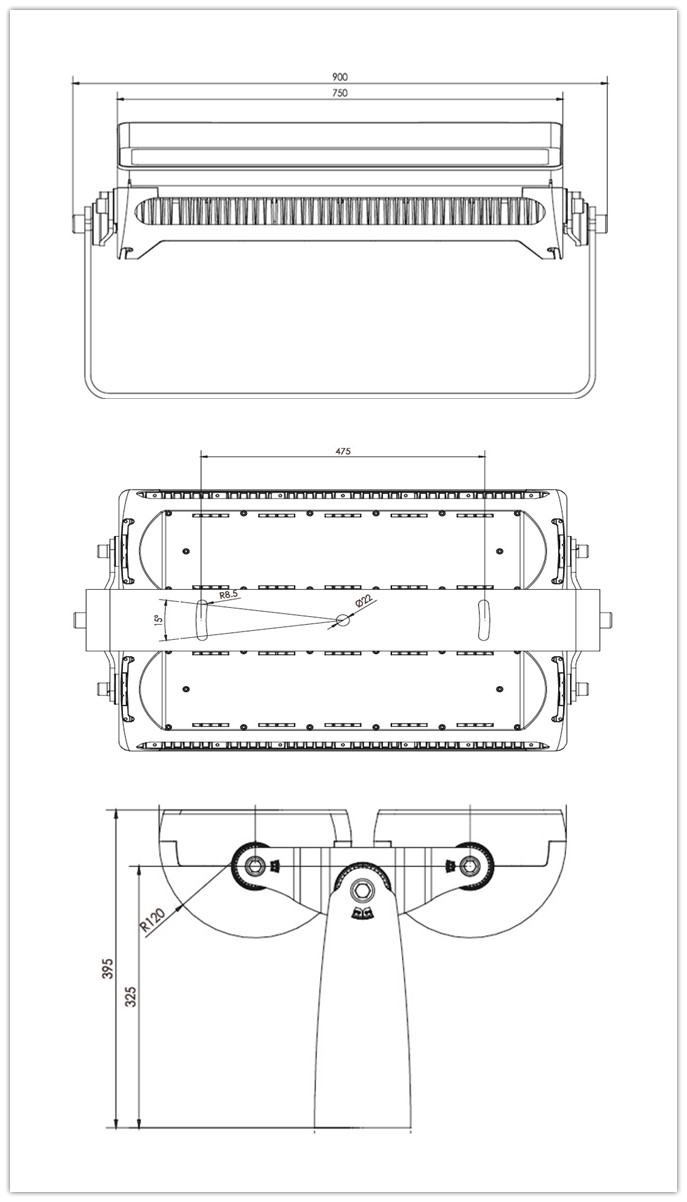 Size Diagram