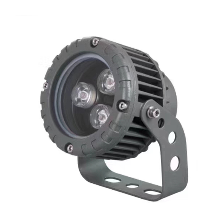 Ip67 Waterproof Landscape Garden Lamp Spot Rgb High Output Led Flood Lights Outdoor 110v