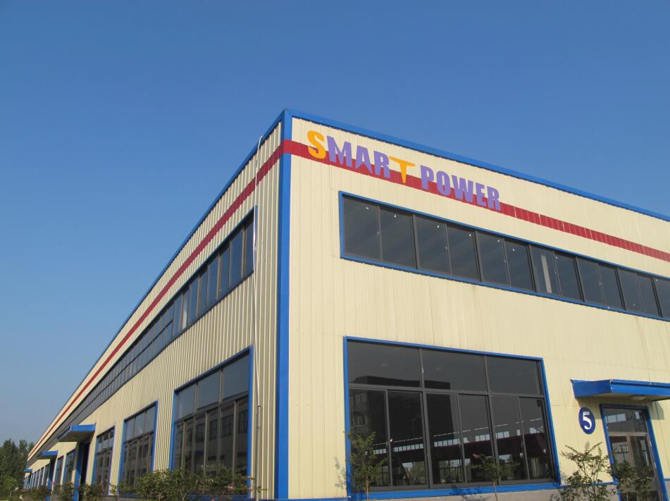 Factory View