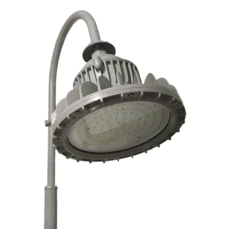 50W 100W 150W 200W 300W Floodlight IP67 WF2 Warehouse Light Explosion Proof Lamp Working 24V Explosion-proof Water-proof LED