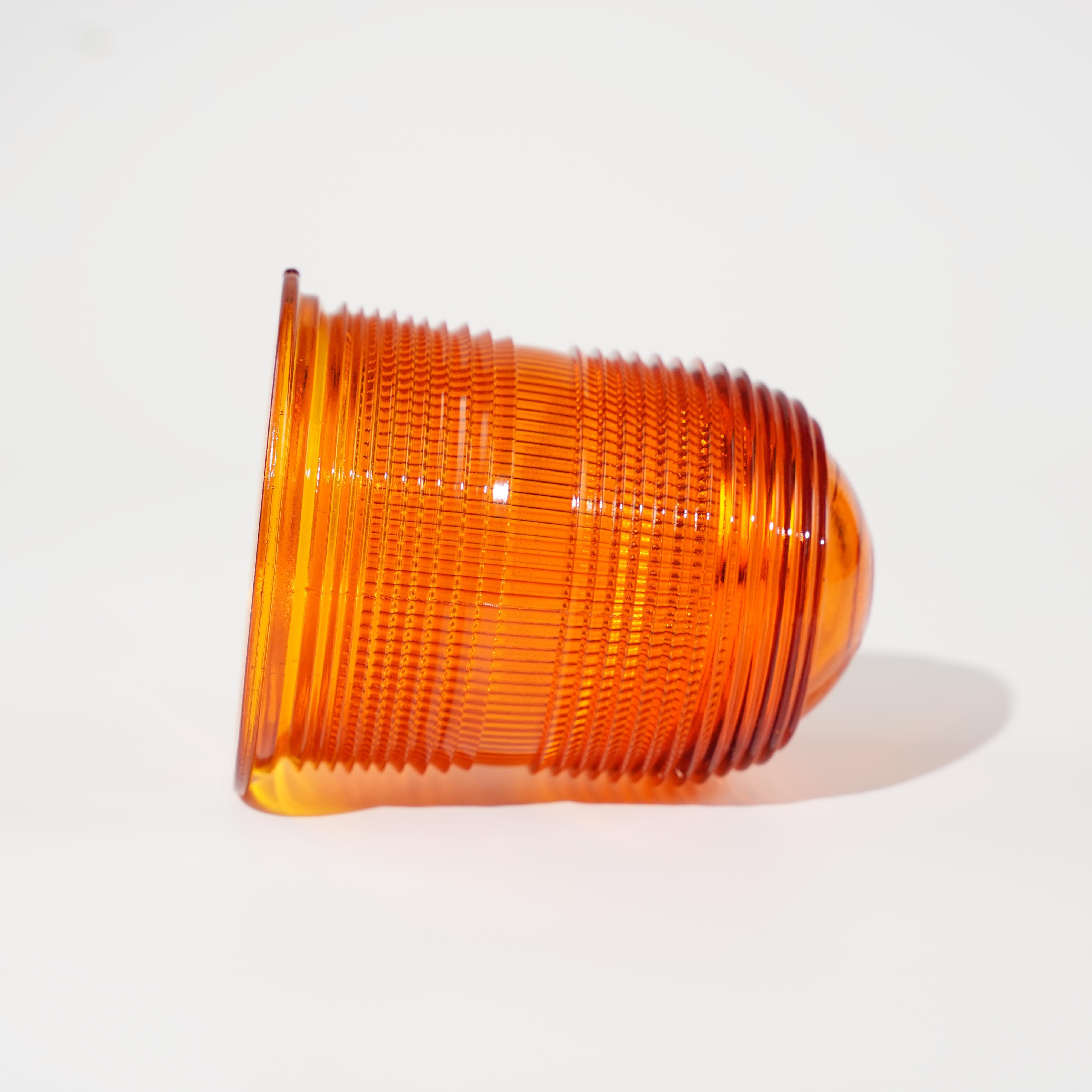 High Quality LED Explosion-Proof Airport Runway Warning Lights Custom Size Color Industrial Design Featuring Glass Lamp Cover