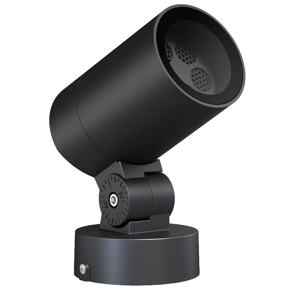 DMX or DALI Landscape Lighting Led Flood Lighting Ip65 Rgbw Waterproof Outdoor Cob Led Flood Light
