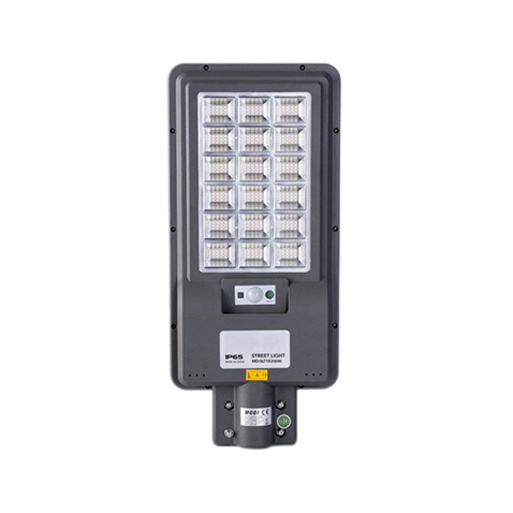 China New Design Lamp Post Smart Pole 300 Watt Led Street Light