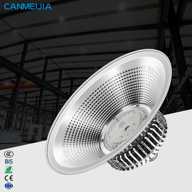 For 220V Led Shop Industrial Led High Bay Lighting UFO High Bay Lamp Warehouse Hanging Light/Garage Light/Led High Bay Lights