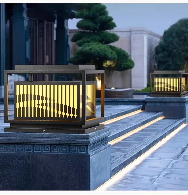 Pillar Light