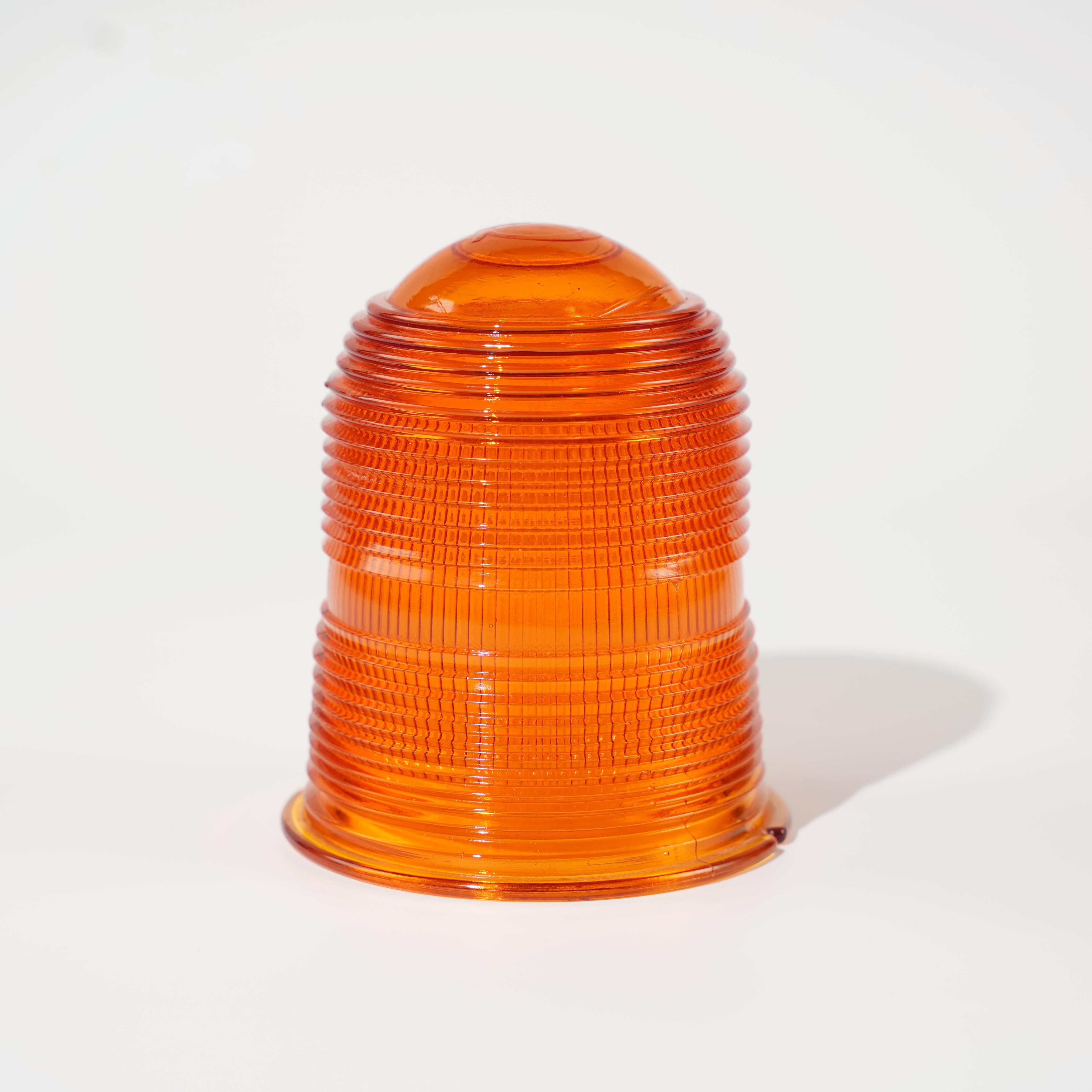 High Quality LED Explosion-Proof Airport Runway Warning Lights Custom Size Color Industrial Design Featuring Glass Lamp Cover