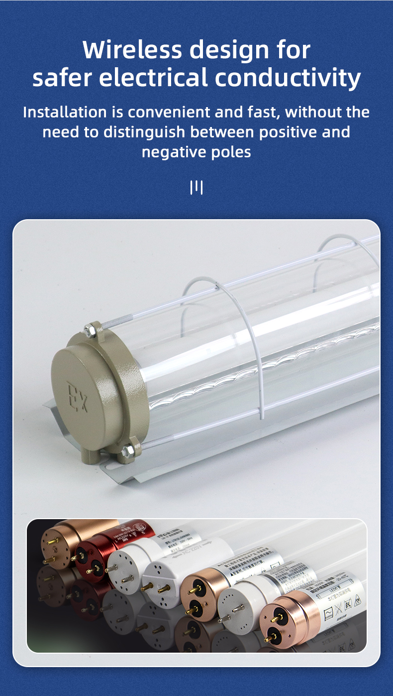 LED Explosion-Proof Light