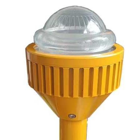 EL-5W 6.6A 24W Vertical Airfield Runway Lamp Double-tone LED Airport Runway Edge Light