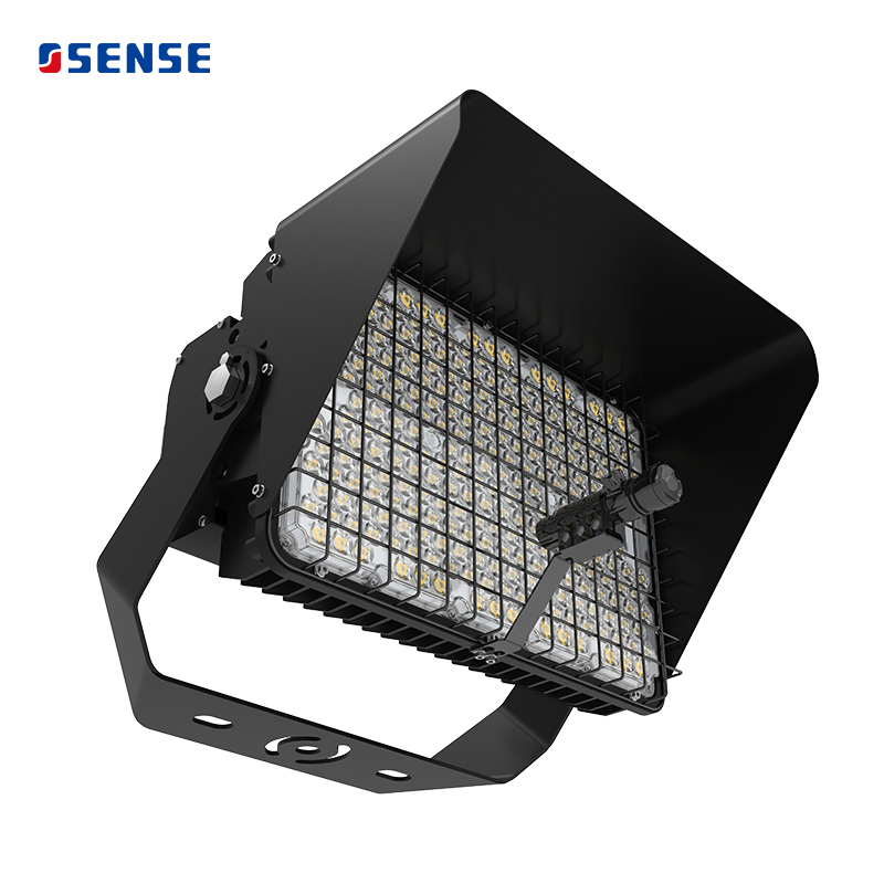25/40 Degrees Beam Angle for Parking Lot Tunnel Billboard Industrial LED Lighting