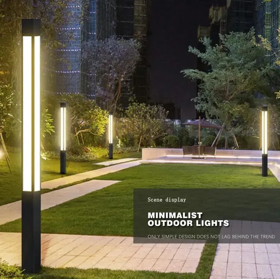 Aluminum IP65 Light