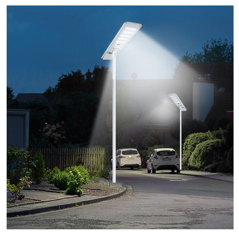 Solar Street Light Details 10