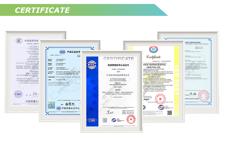 Certificate 2