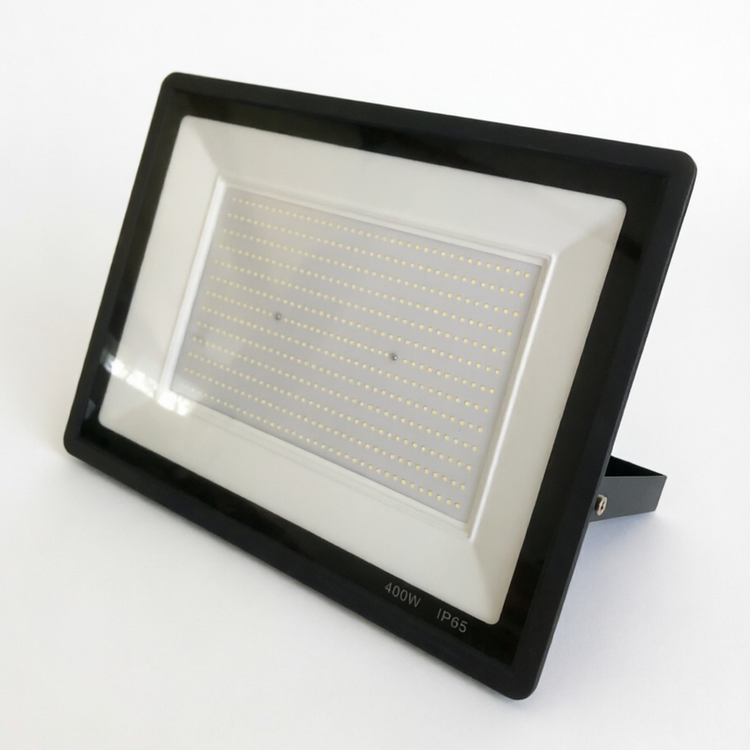 Good Quality 400W Reflector Lamp Led Floodlight Port Harbour Waterproof IP66 120 Beam Angle 2-Year Warranty Outdoor Lighting