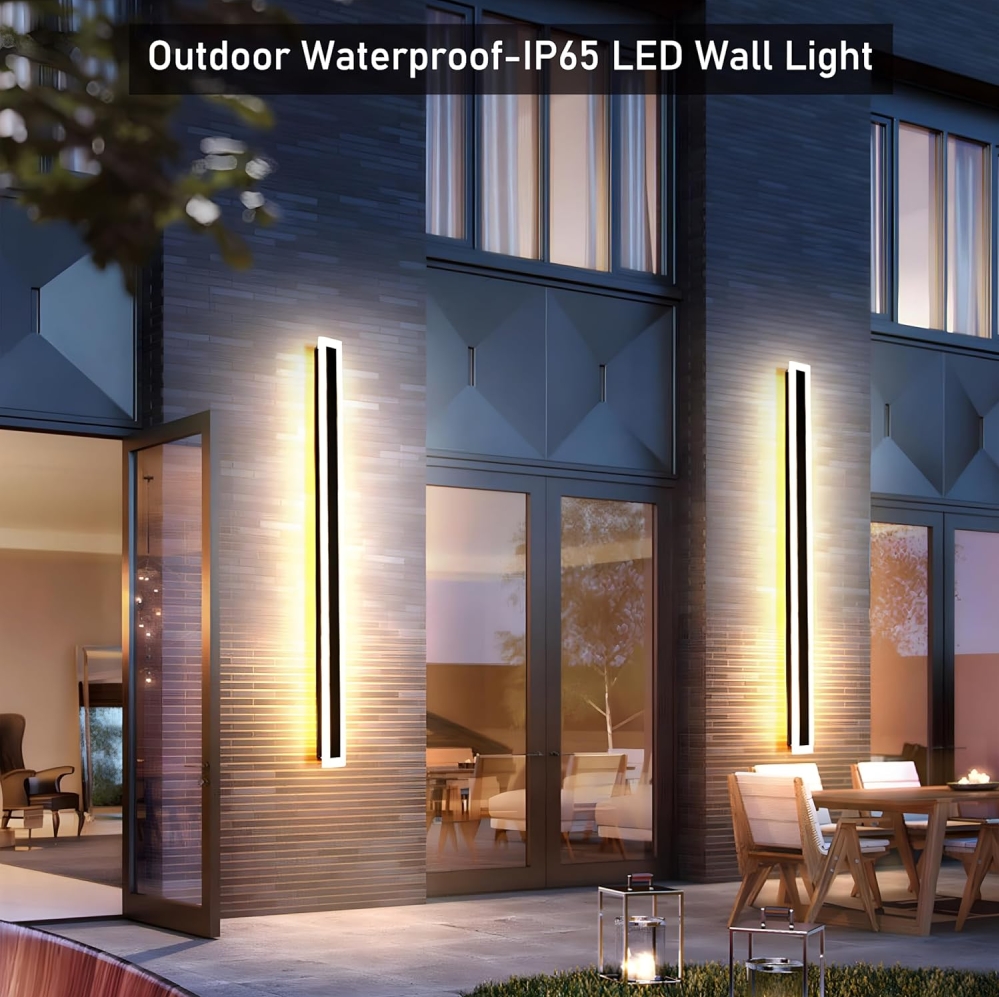 LED Long Wall Light