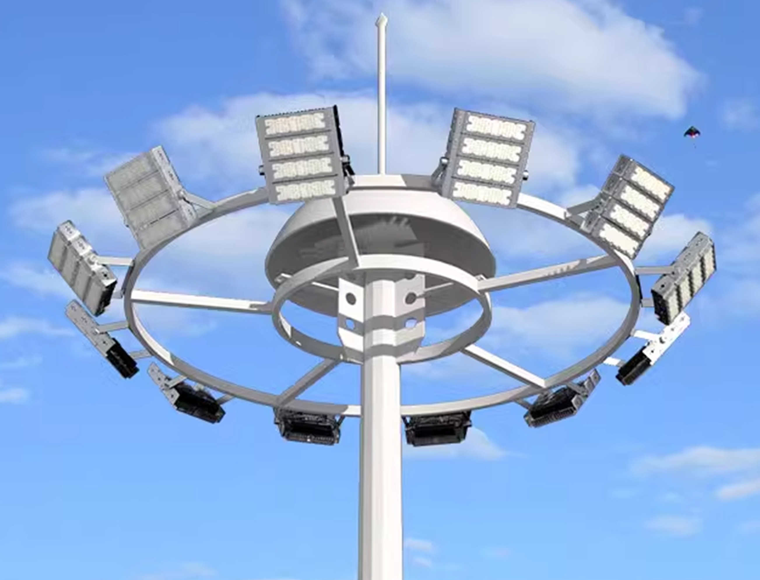 High Mast Light Presentation