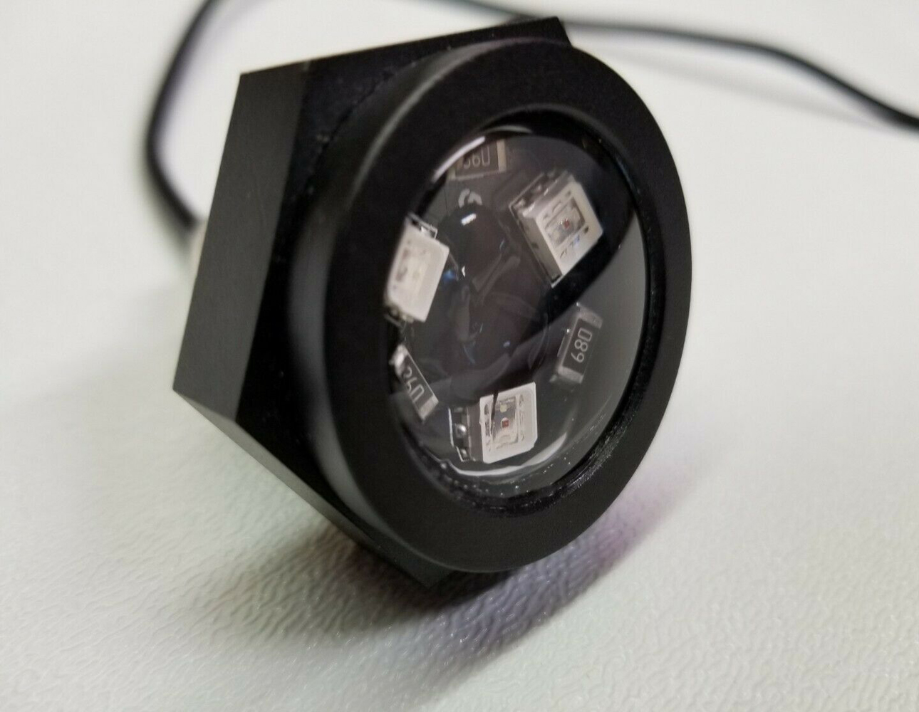 Marine Light Detail