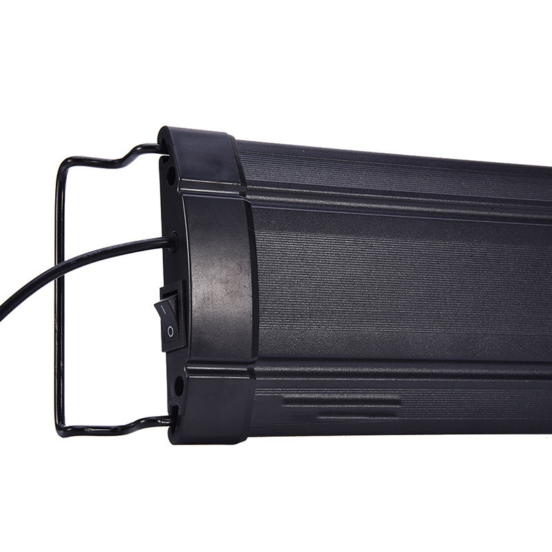 Factory Price Seabillion HL-3120A 50w Led Aquarium Bracket Lights for Sale