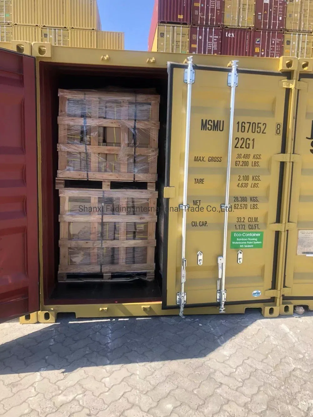 Shipping Preparation