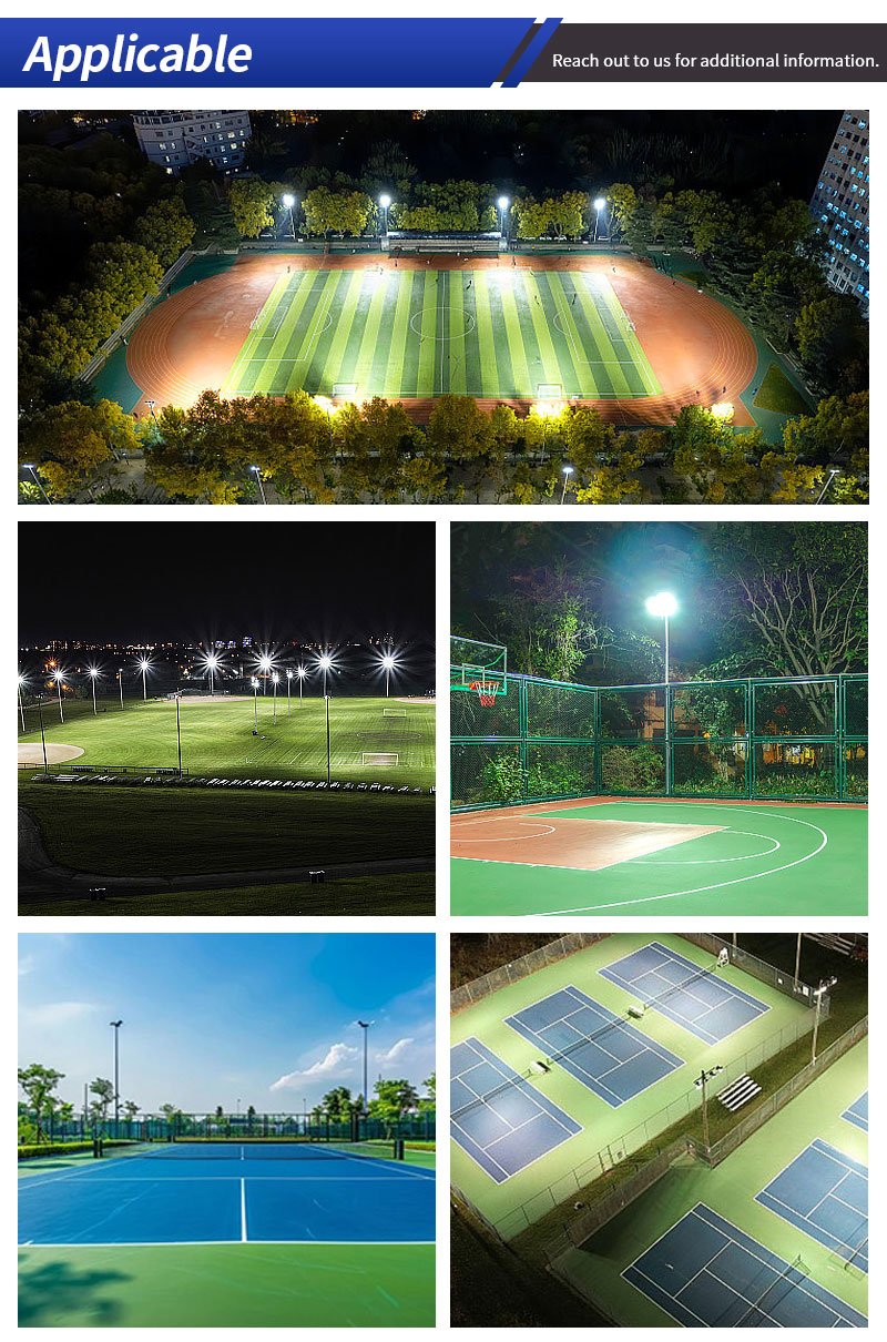 Stadium Lighting 6