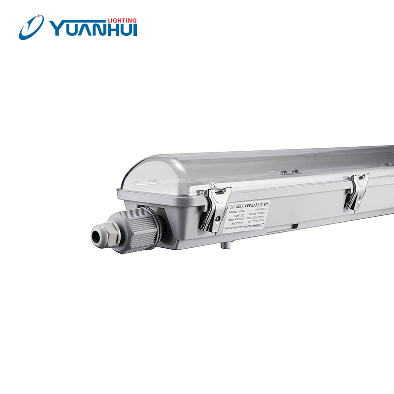 IP65 Led Tri-proof Tube Light Linear Batten Tri Proof Led Explosion Proof Lighting