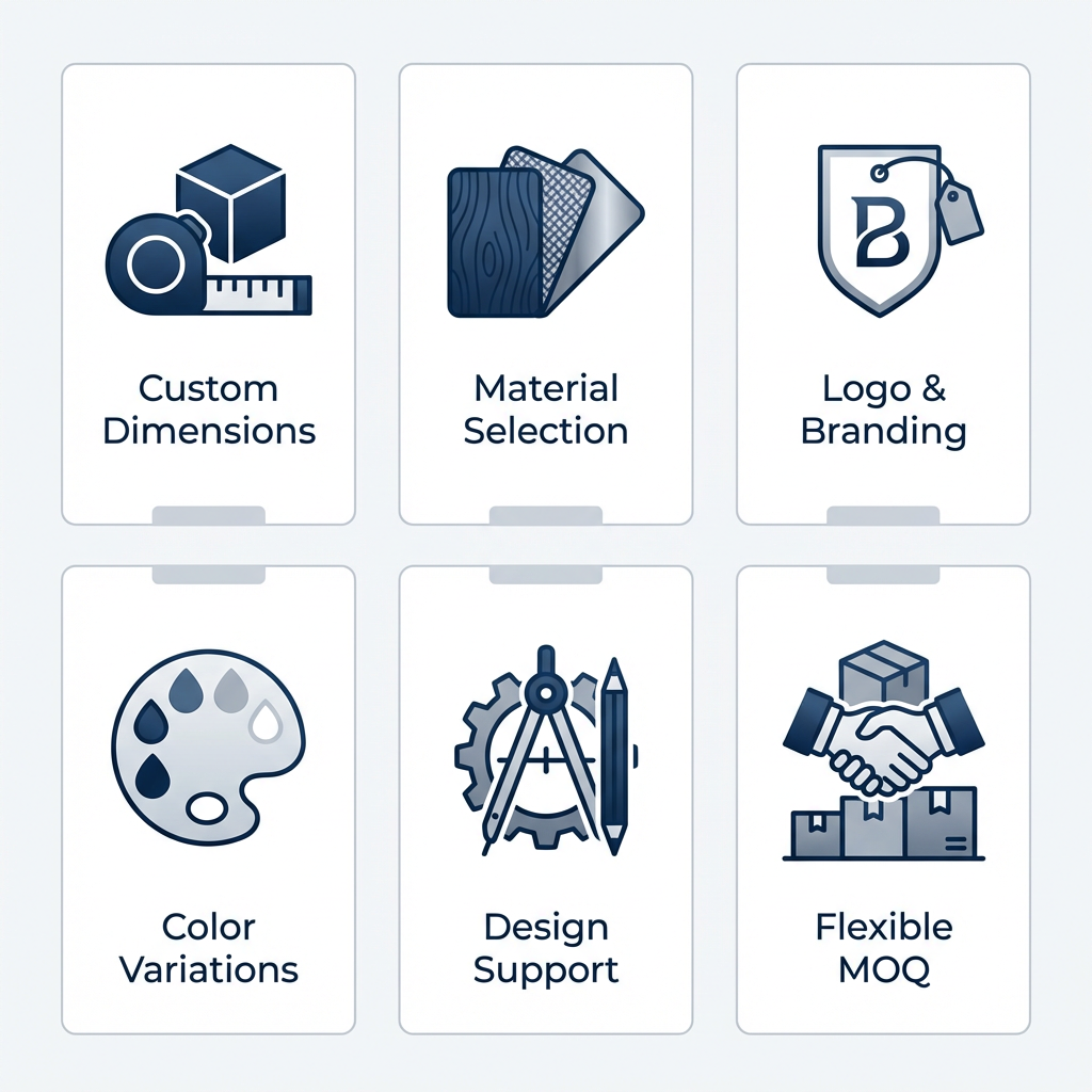 Customization Services