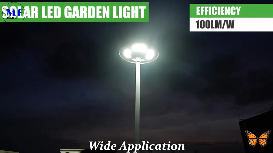 Solar Light Feature 4