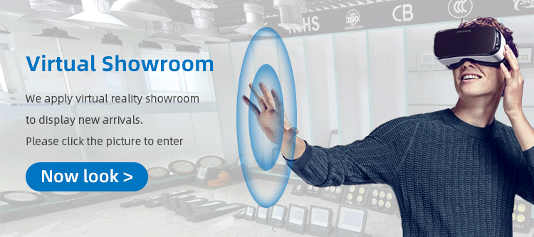 VR Showroom