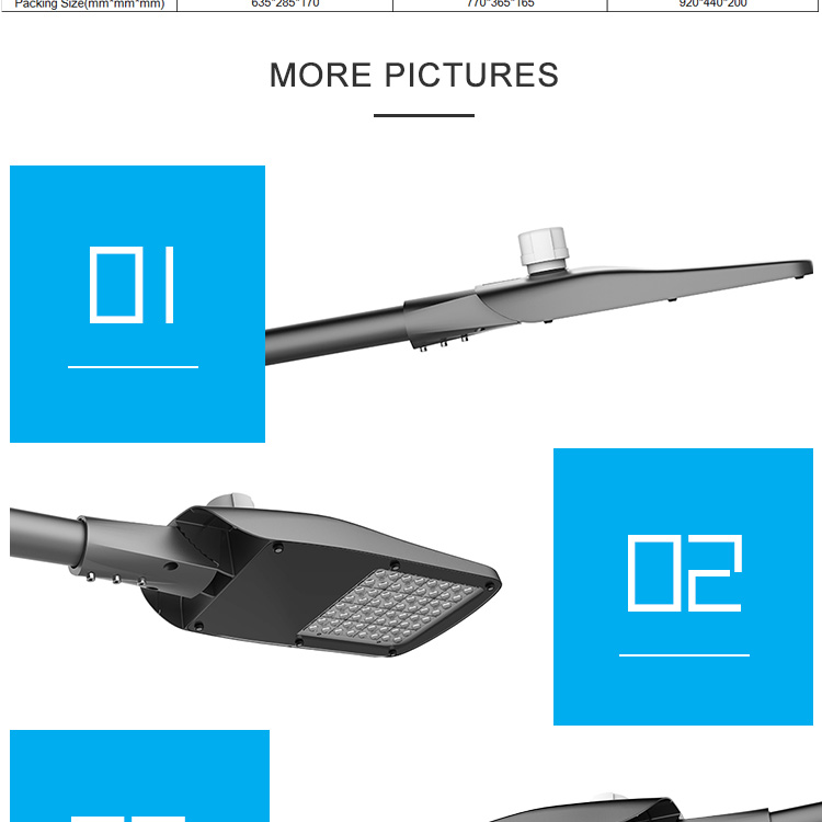 IP66 Street Light