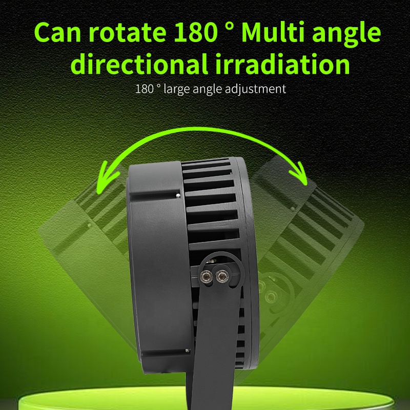 Hot Sale 500W 800W 1000W Fish Attracting Night Fishing Lamp Marine Squid Red Green Cyan LED Fishing Lights for Docks Boats