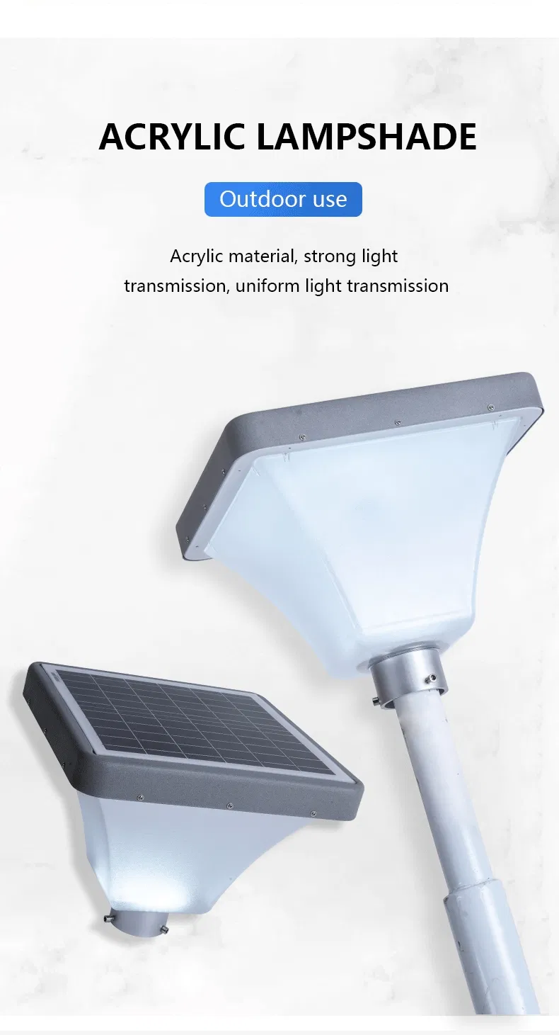 Solar Light Detail 2
