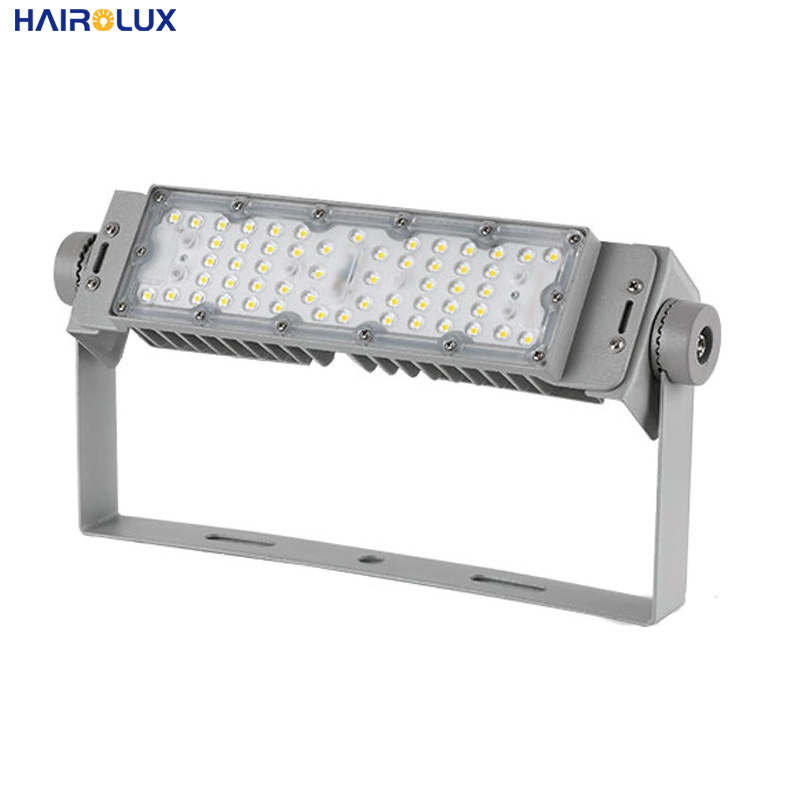 Project Use Modular Ip65 50W 100w 200W 300W 500W 600W High Mast Light Tunnel Spotlight Outdoor Football Stadium LED Flood Light
