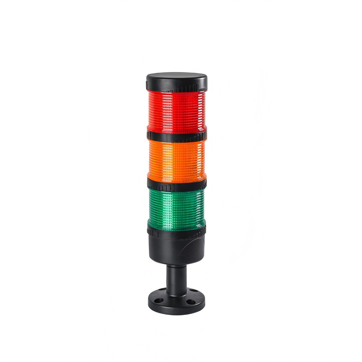 Multi-Tier 360 Beacon Tower High-Intensity LED Modules PC Material IP55 Protection Flashing Light for Airport Runway Safety
