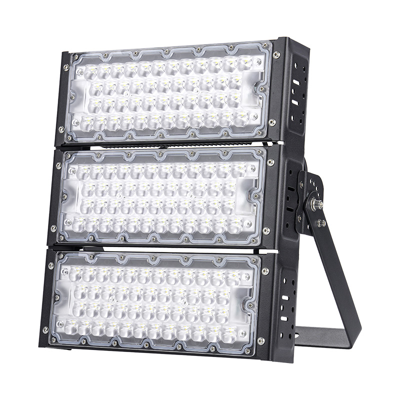 Outdoor IP66 220v Tennis Court Led Flood Lights Outdoor Badminton Court Lighting 100W 200W 500W Pickleball Court Stadium Lights